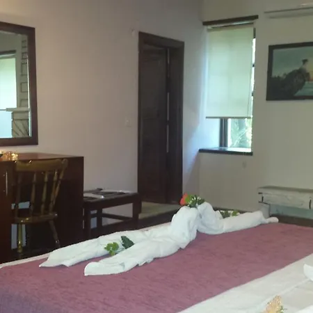Kaleici Ozkavak Hotel